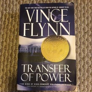Transfer of Power book